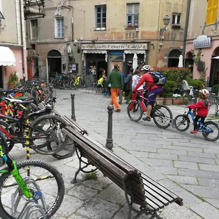 Appartamento Gechi E Ulivi Finale Ligure
